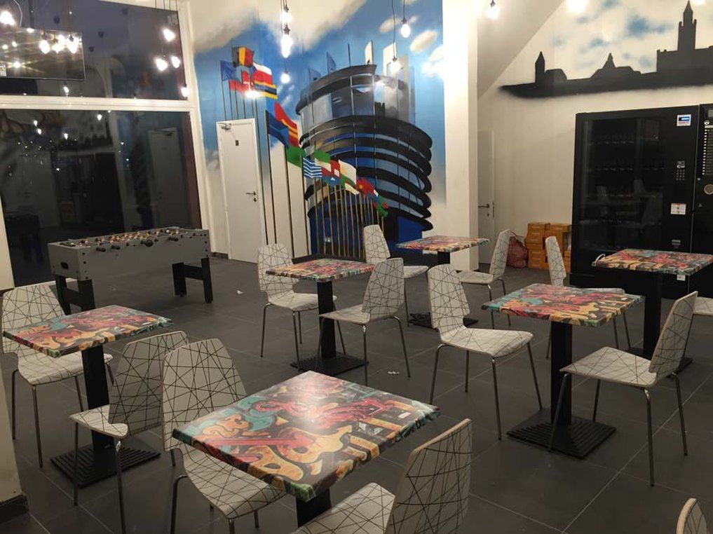 Midi Station Hotel ブリュッセル エクステリア 写真