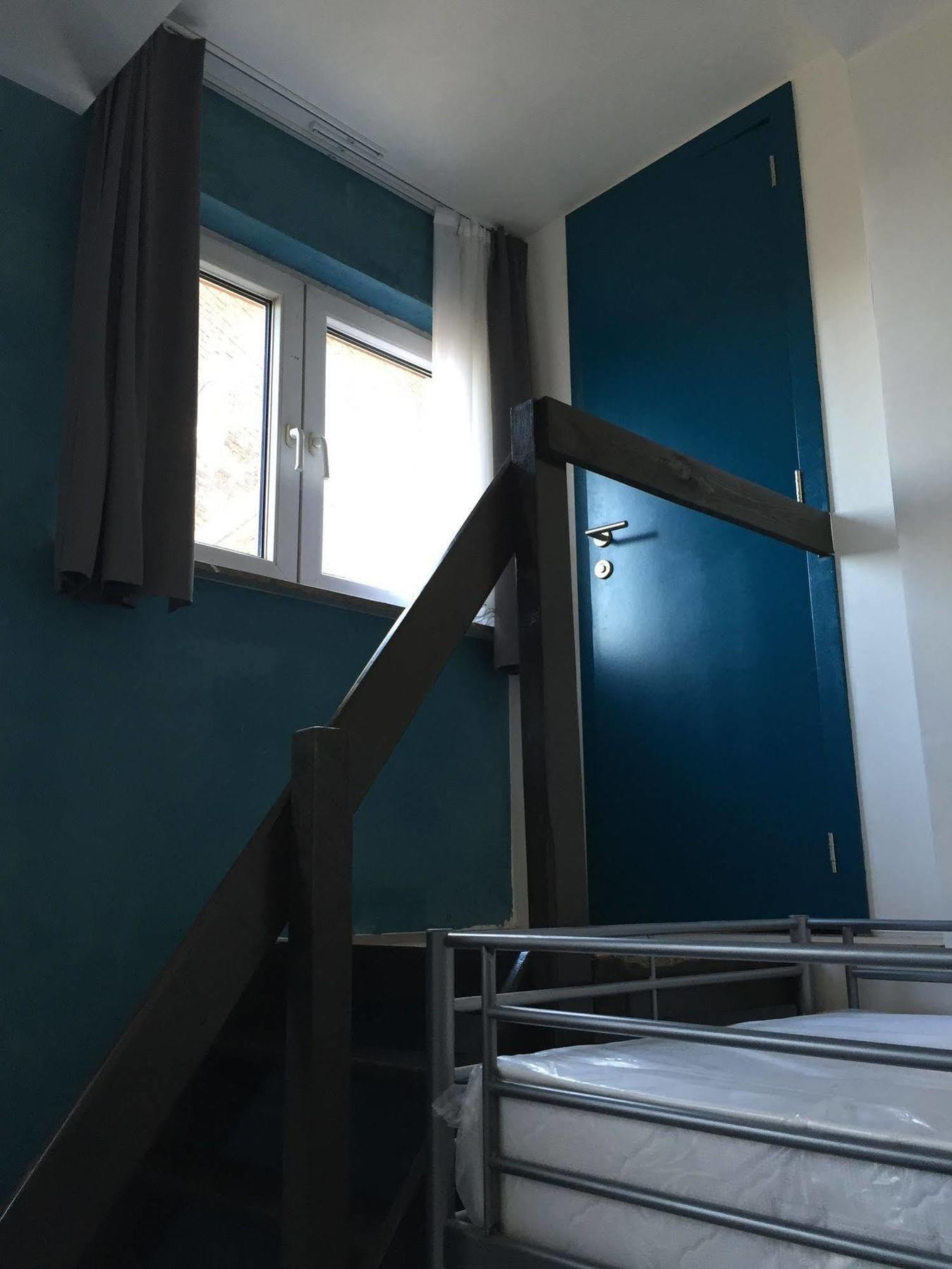Midi Station Hotel ブリュッセル エクステリア 写真